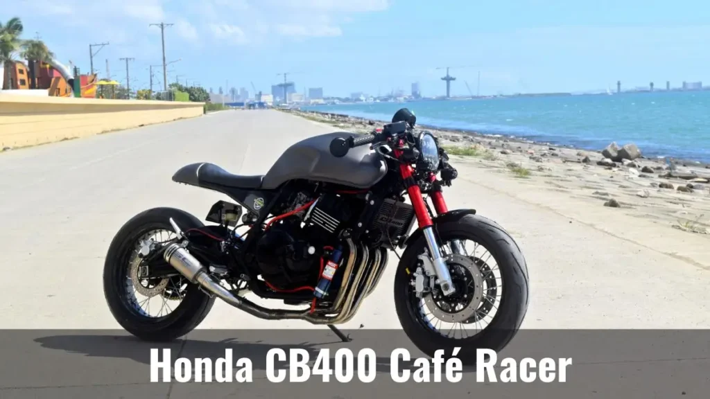 Honda CB400 Café Racer