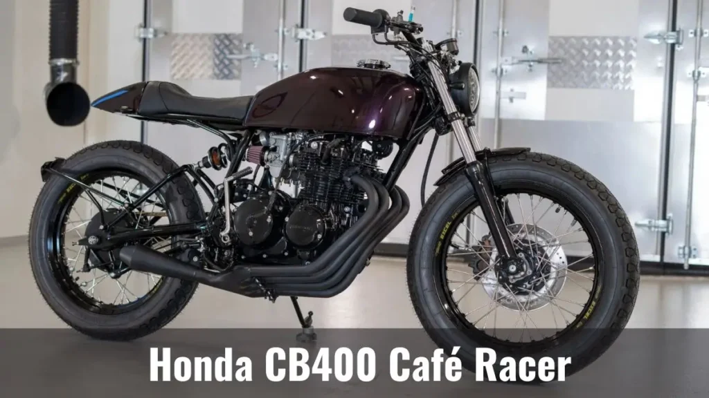 Honda CB400 Café Racer