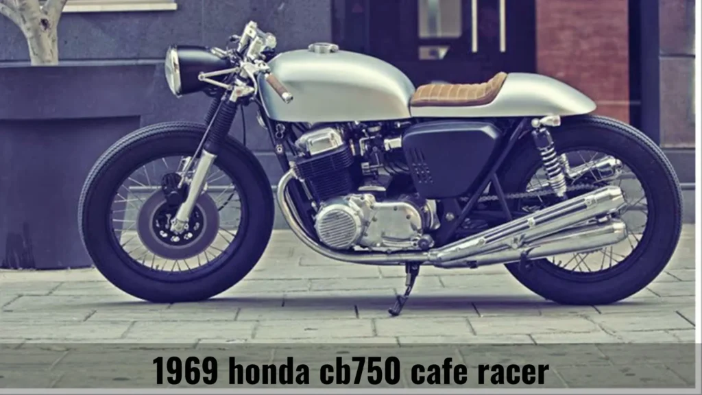 1969 Honda CB750