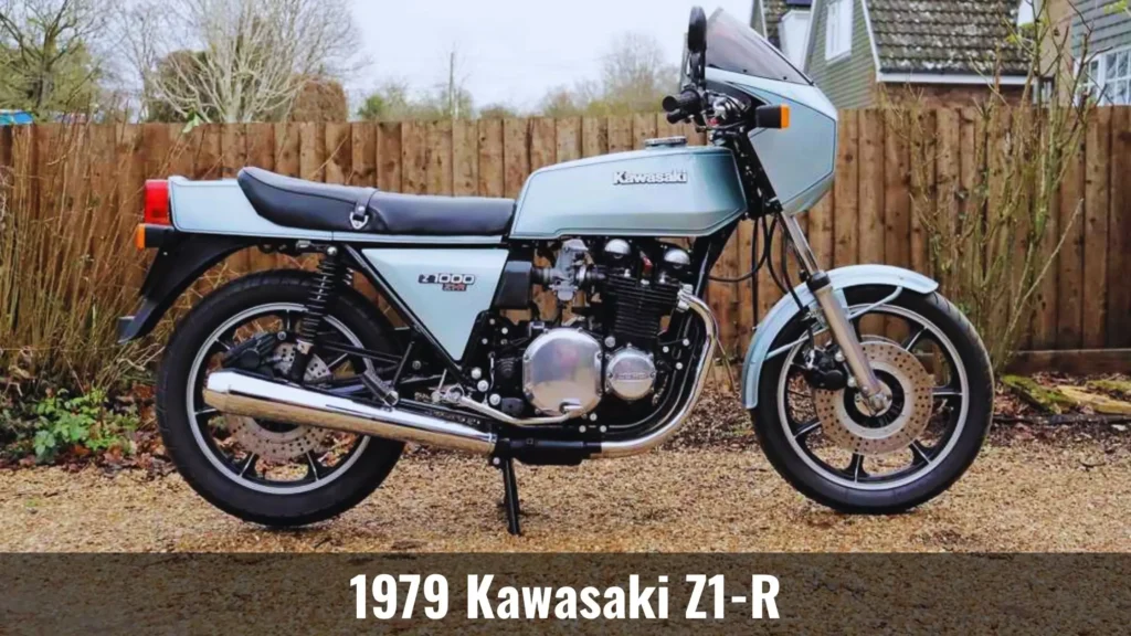 1979 Kawasaki Z1-R