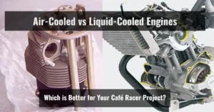 Air-Cooled vs Liquid-Cooled Engines