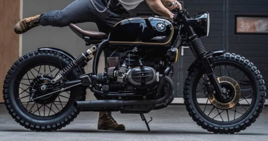 BMW Cafe Racer