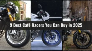 Best Café Racers You Can Buy