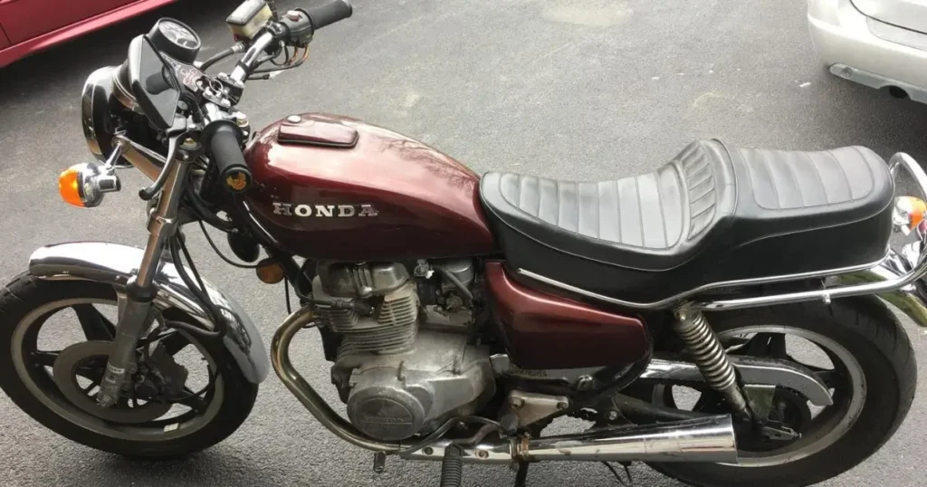 Honda CM400