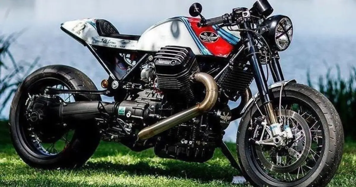 Engine Swaps for Café Racers