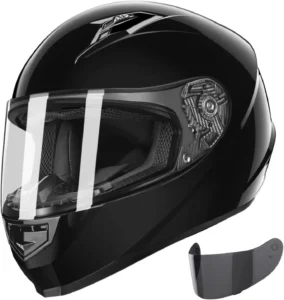 GLX GX11 Full Face Motorcycle Helmet
