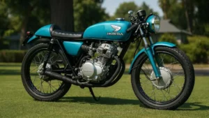 Honda CB125 Café Racer