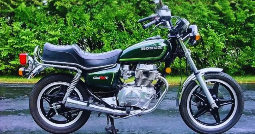 Honda CM400