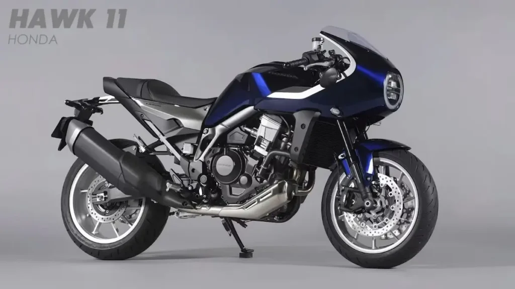 Honda Hawk 11