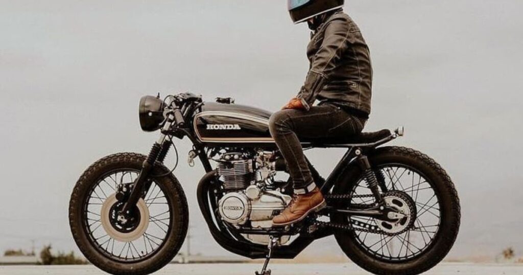 Improve Fuel Efficiency on a Honda Café Racer