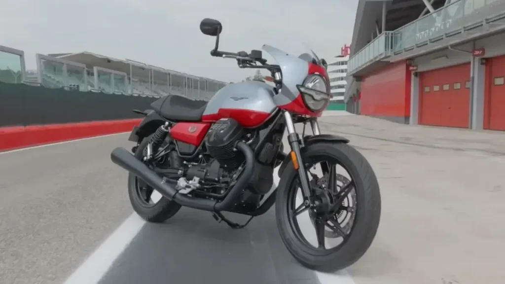 Moto Guzzi V7 Stone Corsa