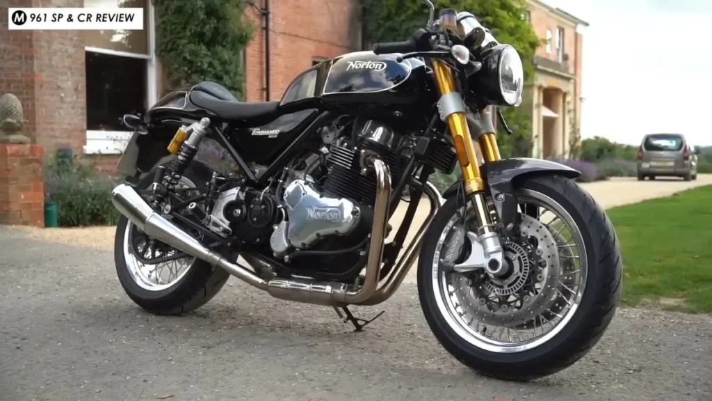 Norton Commando 961 CR