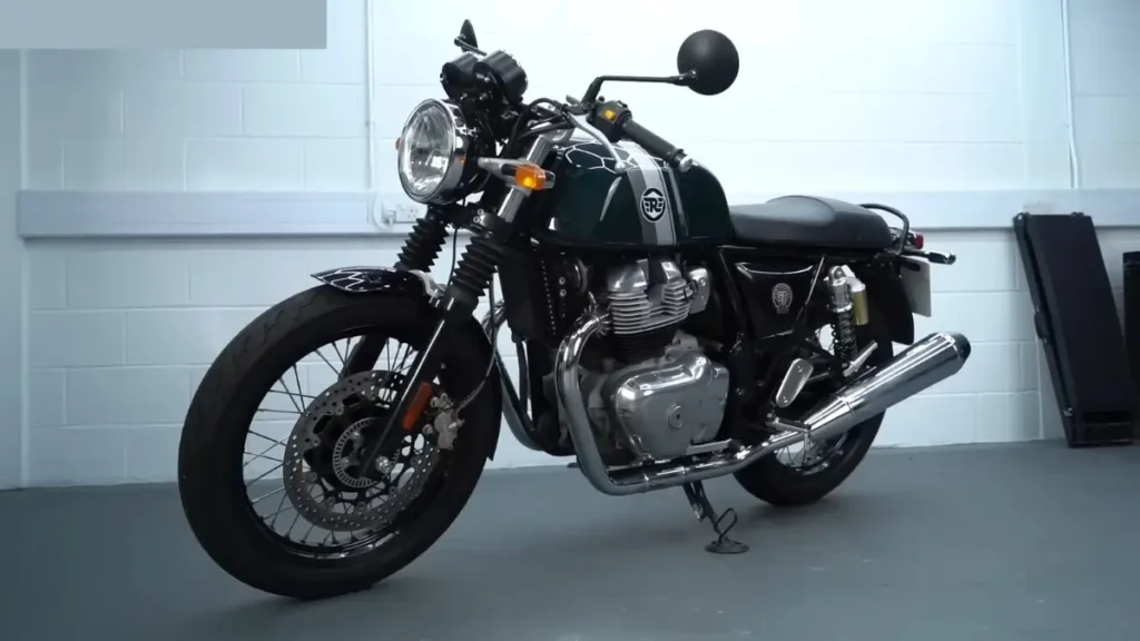 Royal Enfield Continental GT 650