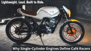 Single-Cylinder Café Racers