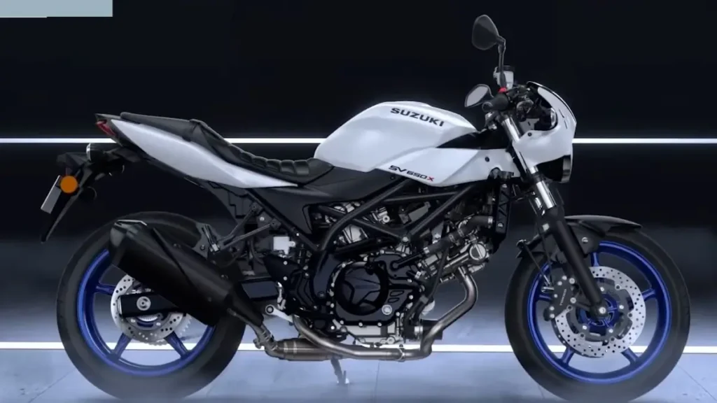 Suzuki SV650X
