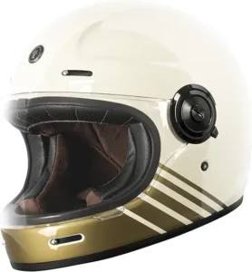 TORC T1 Newport Fiberglass Full Face Helmet