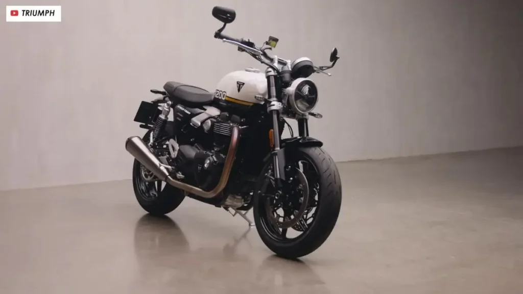 Triumph Speed Twin 1200