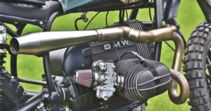 BMW Boxer Engine