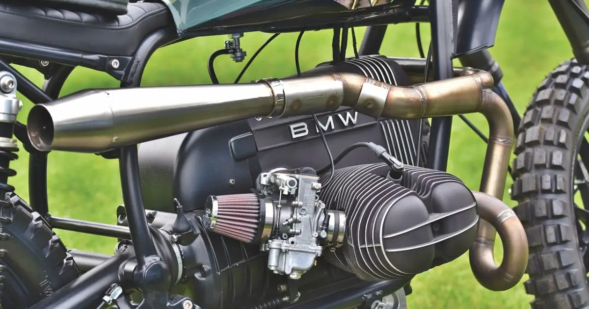 BMW Boxer Engine