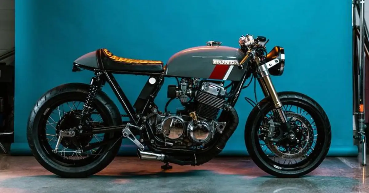 Honda CB Café Racer