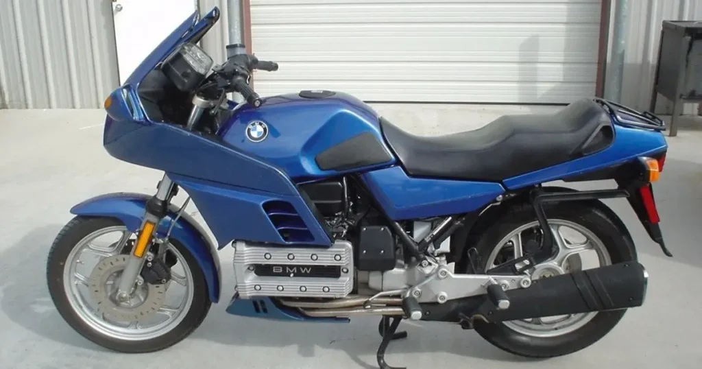 BMW K100
