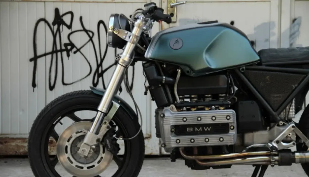 BMW K100 cafe racer Bike