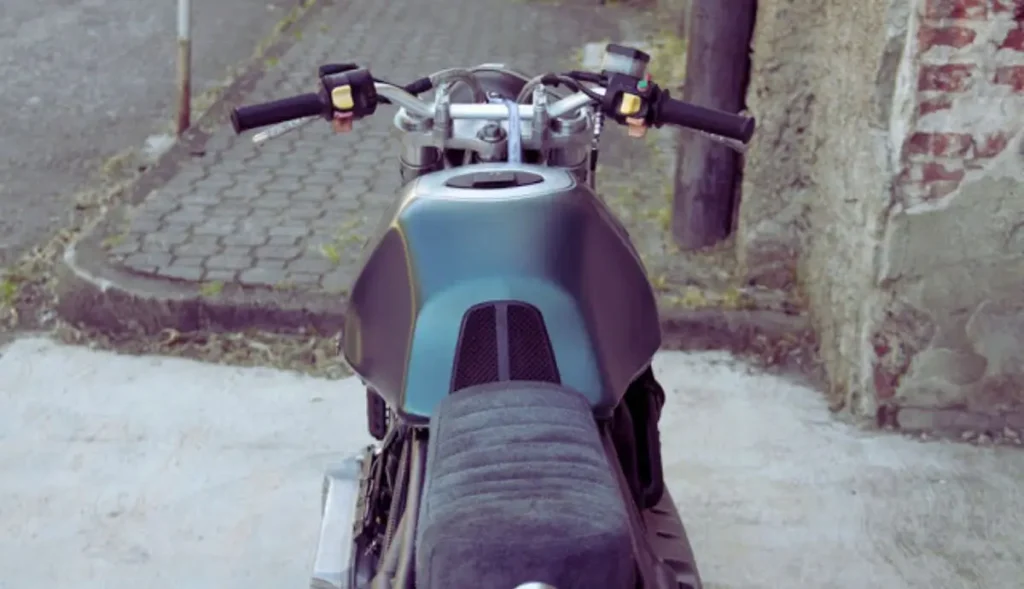 BMW K100 cafe racer