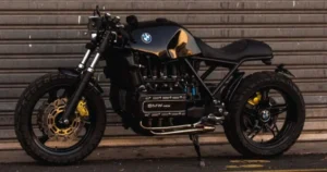 BMW K1100LT Cafe Racer