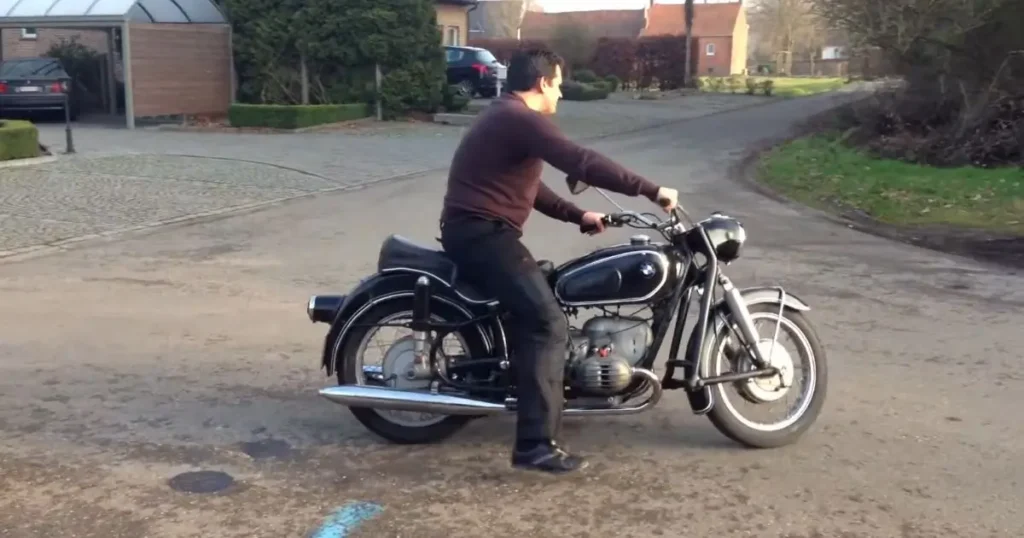 BMW R50
