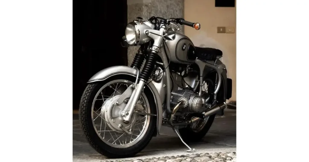 BMW R50 Café Racer