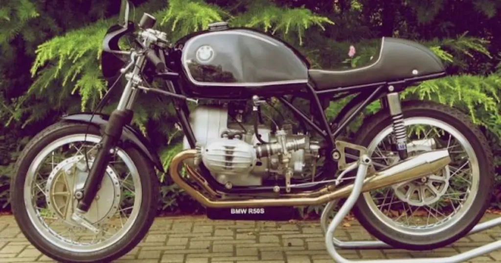 BMW R50 Café Racer