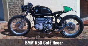 BMW R50 Café Racer