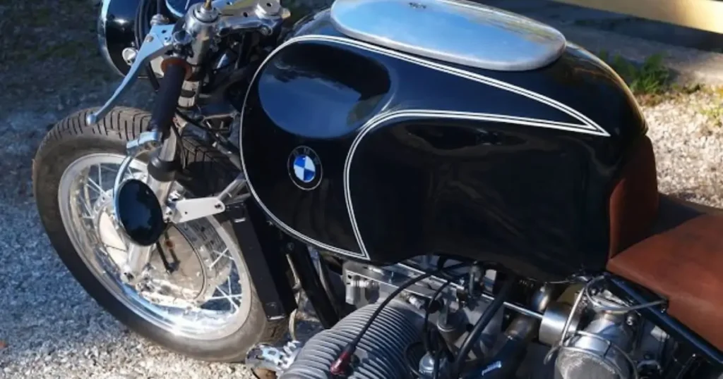 BMW R50 Café Racer