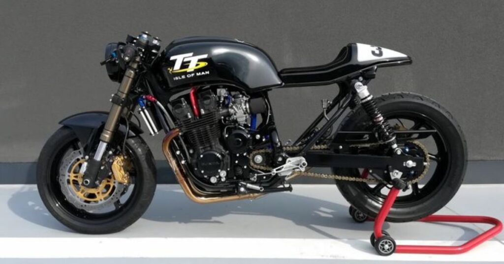 cafe racer frame