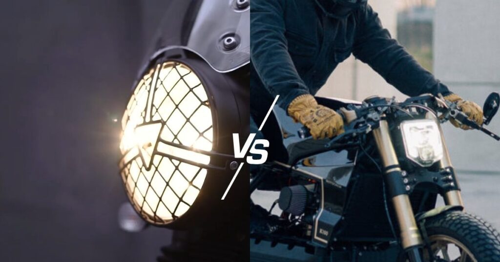 Differences Between LED and Halogen Headlights