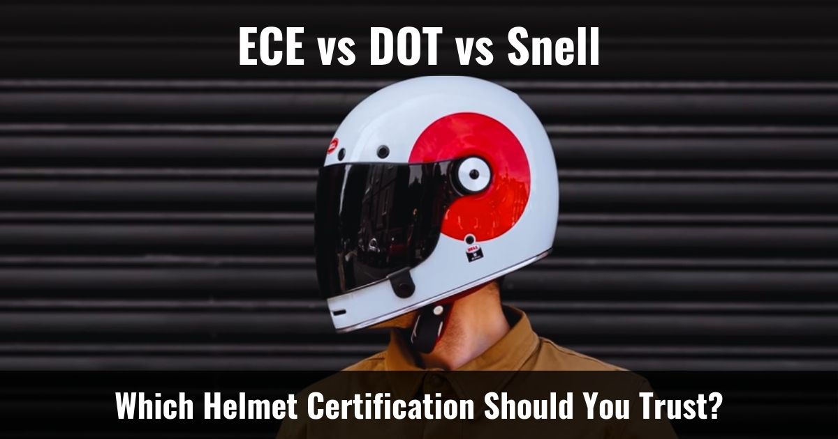 ECE vs DOT vs Snell