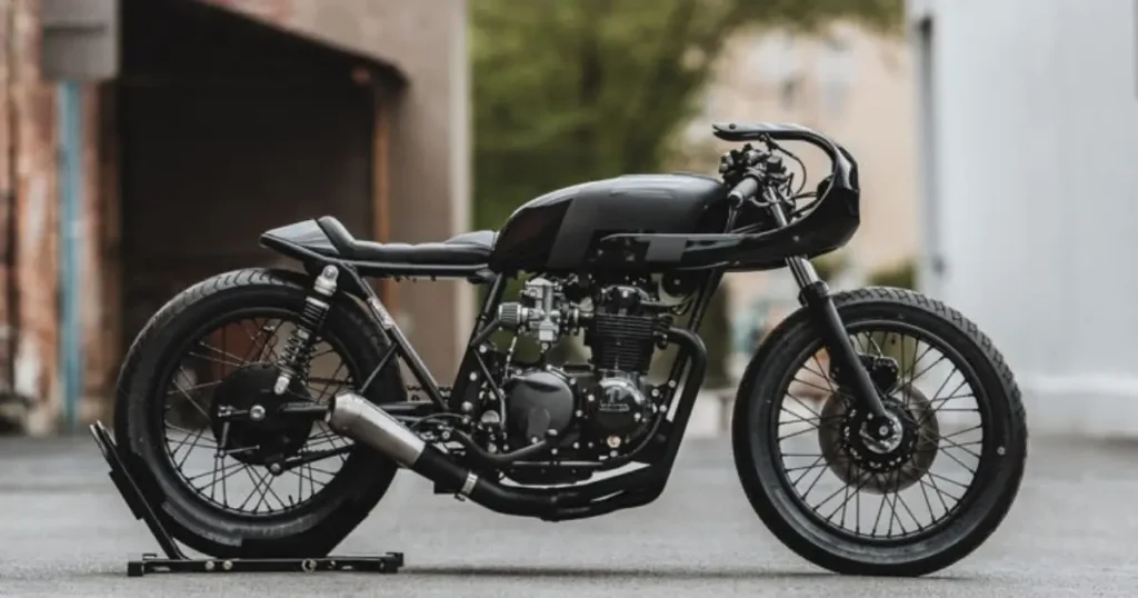 Legal and Safety Considerations for Your Honda CB550 Cafe Racer
