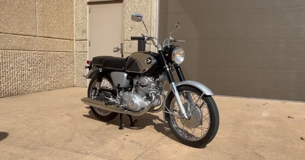 Honda CB77