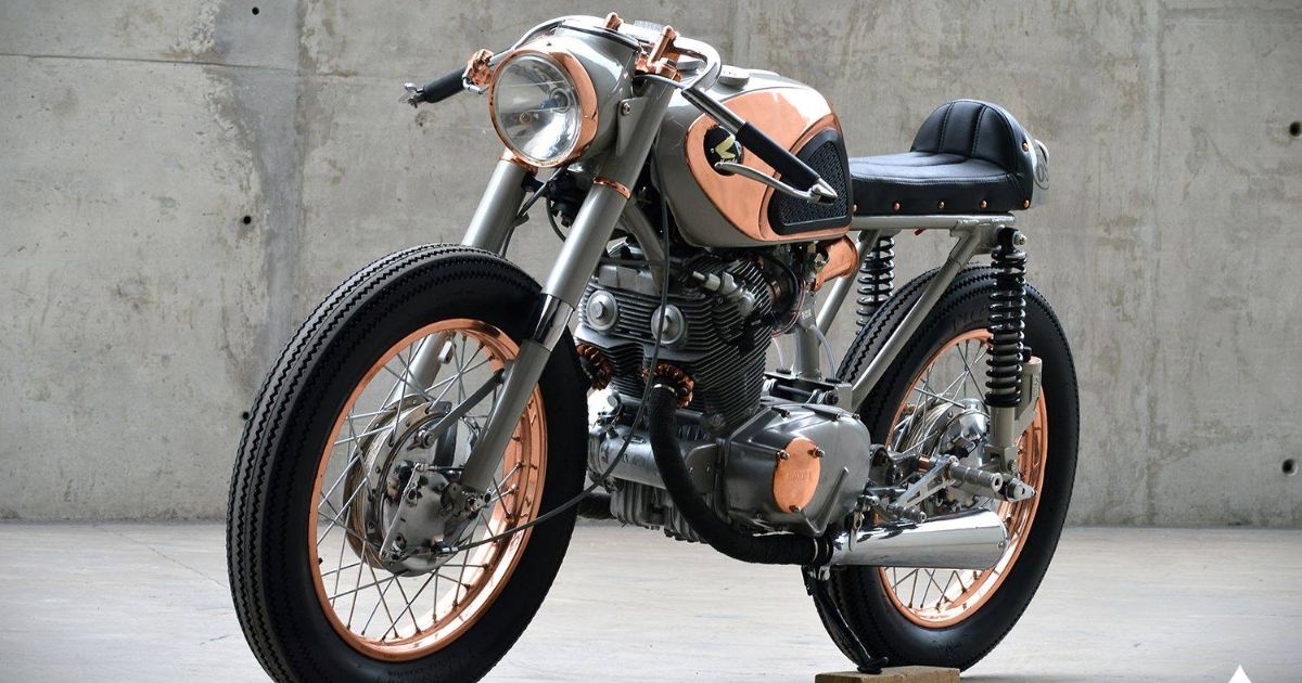 Honda CB77 Cafe Racer | Builds, Mods & Expert Tips