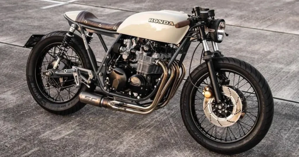 Cb550 Cafe Racer