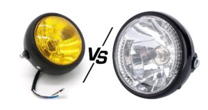 LED vs Halogen Headlights