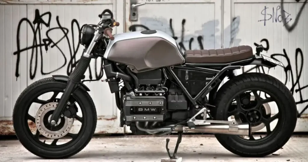 Moto Sumisura’s BMW K100
