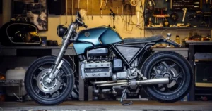 Moto Sumisura’s BMW K100
