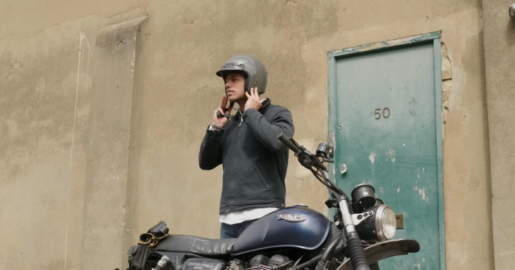 Best Open Face Helmets for Café Racer