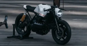 1983 BMW K100 Café Racer