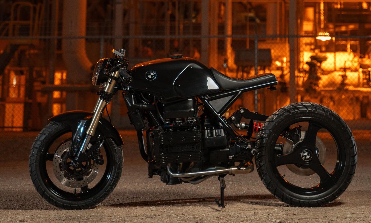 1992 BMW K75 Café Racer