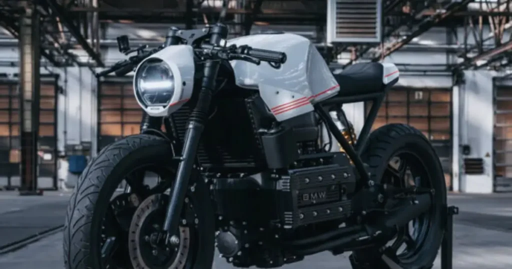 BMW K100 Café Racer
