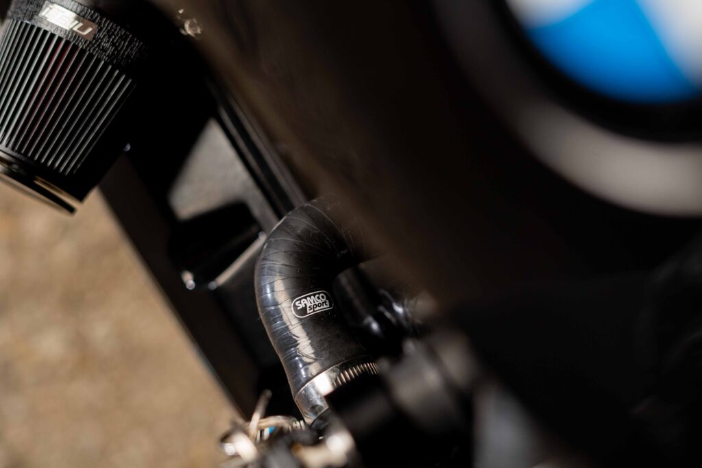 Blackout BMW K100RT