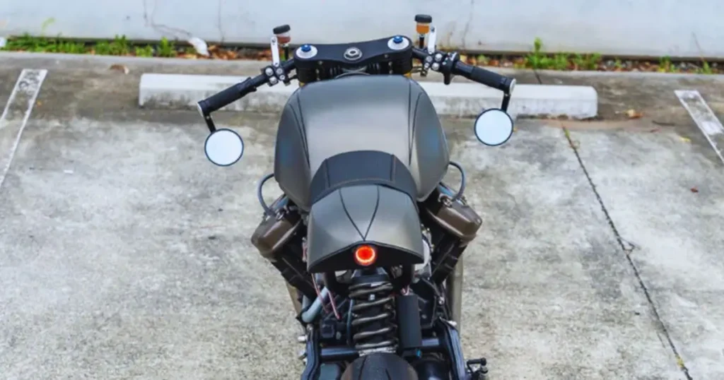 Bar-End Mirrors vs Standard Mirrors