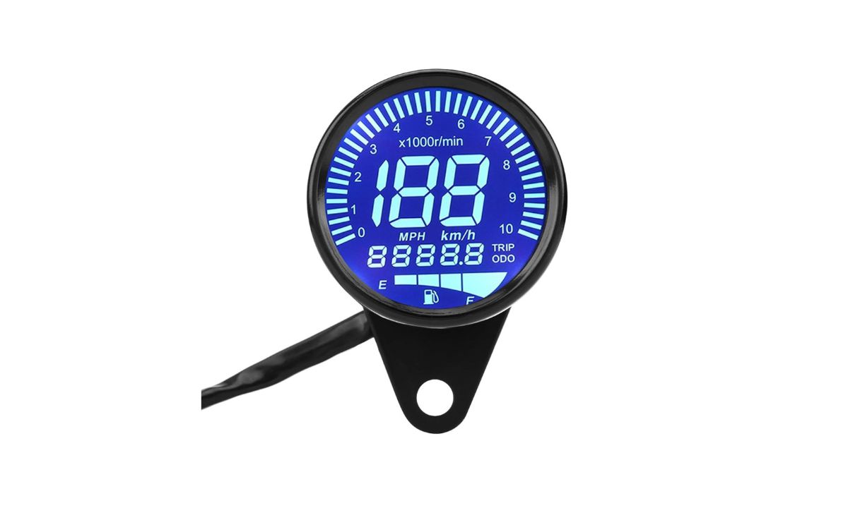 Cafe Racer Speedometers